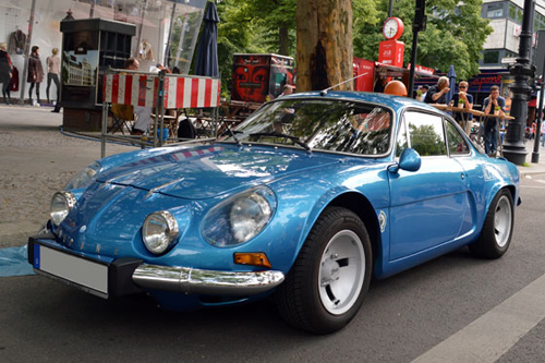 WEB3 Renault Alpine A110 4